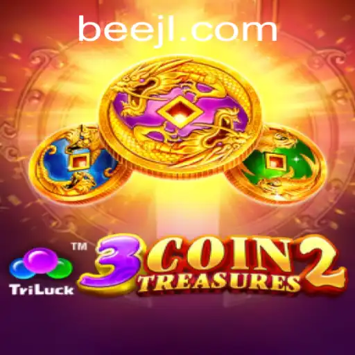 Unlock the Secrets of 3CoinTreasures2 with BEEKING.PH